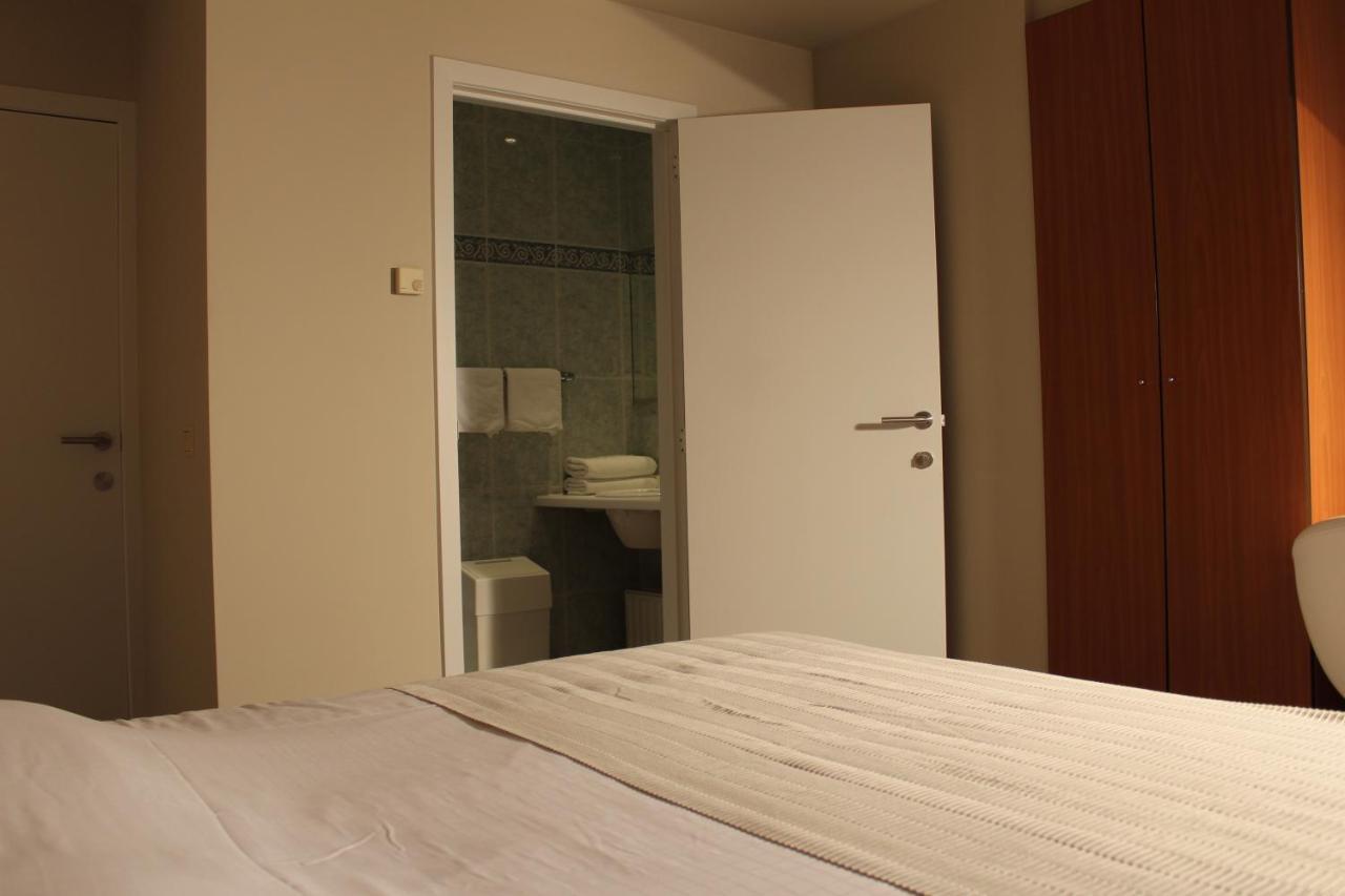 Hotel Rubens Ostenda Zewnętrze zdjęcie