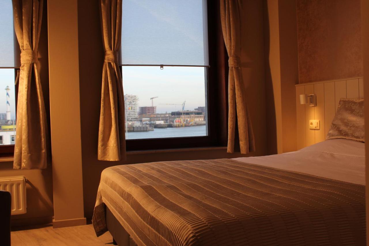 Hotel Rubens Ostenda Zewnętrze zdjęcie