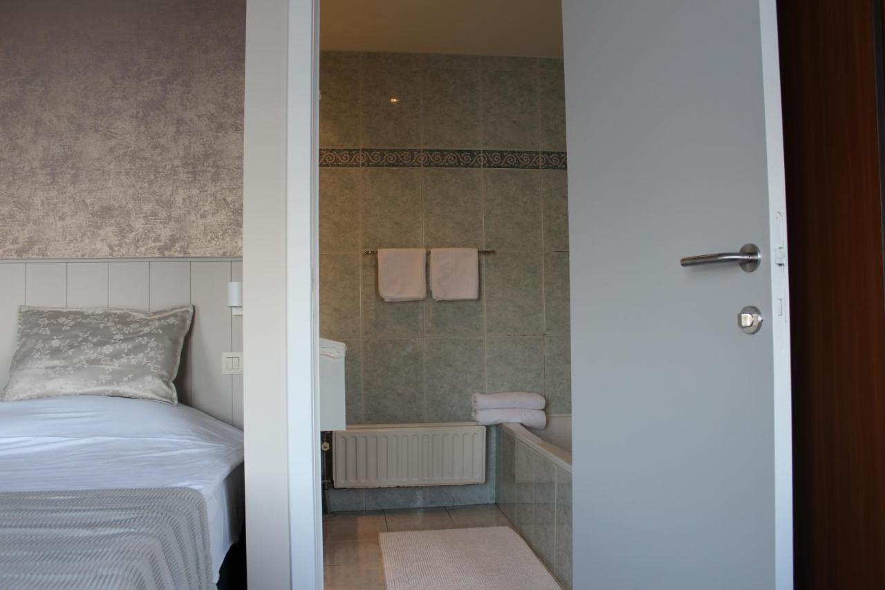 Hotel Rubens Ostenda Zewnętrze zdjęcie